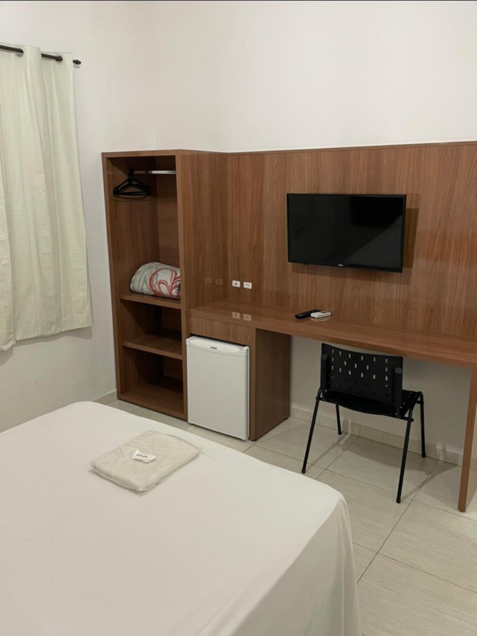 Hotel Prime Hortolândia Dış mekan fotoğraf