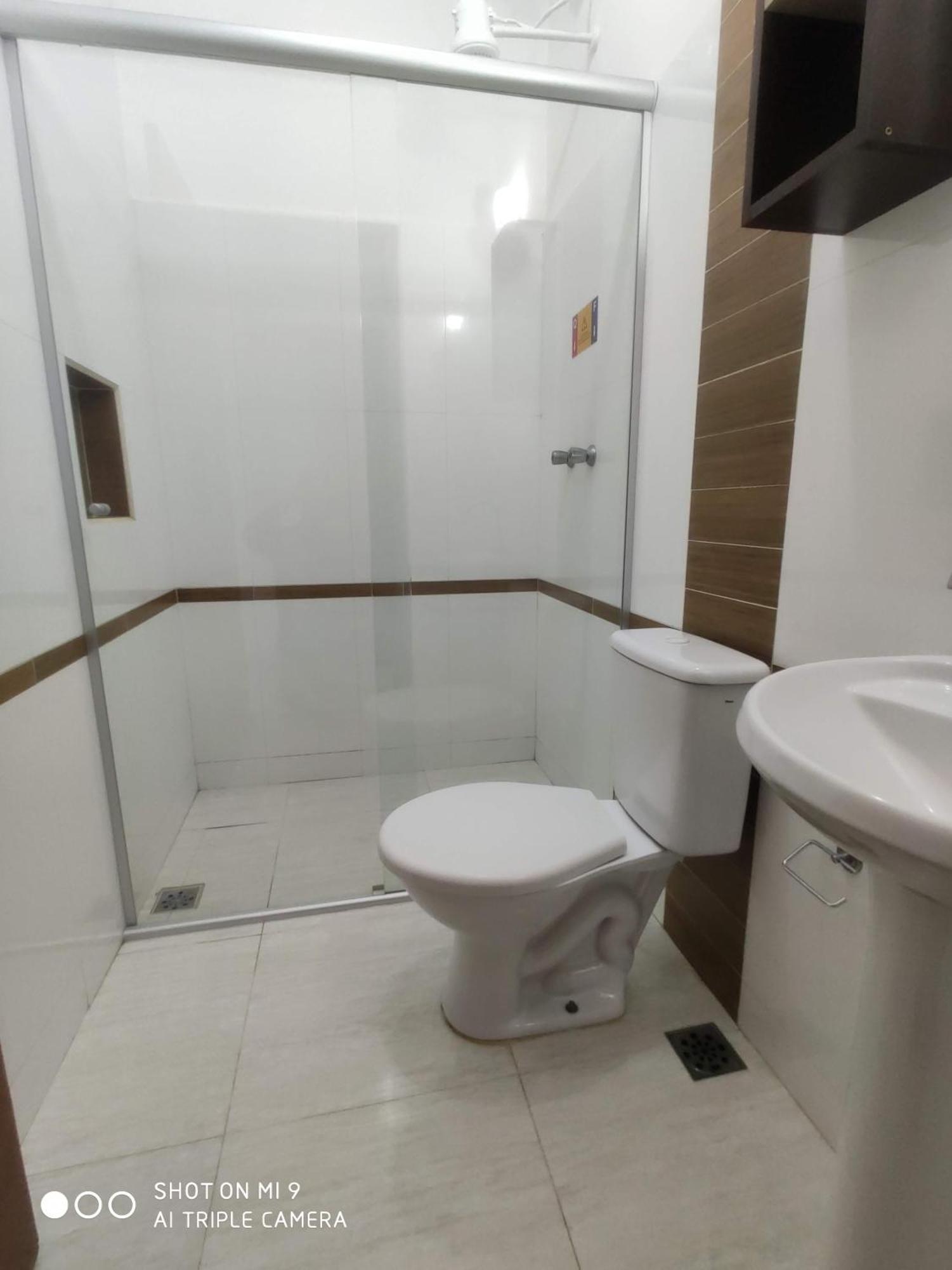Hotel Prime Hortolândia Dış mekan fotoğraf