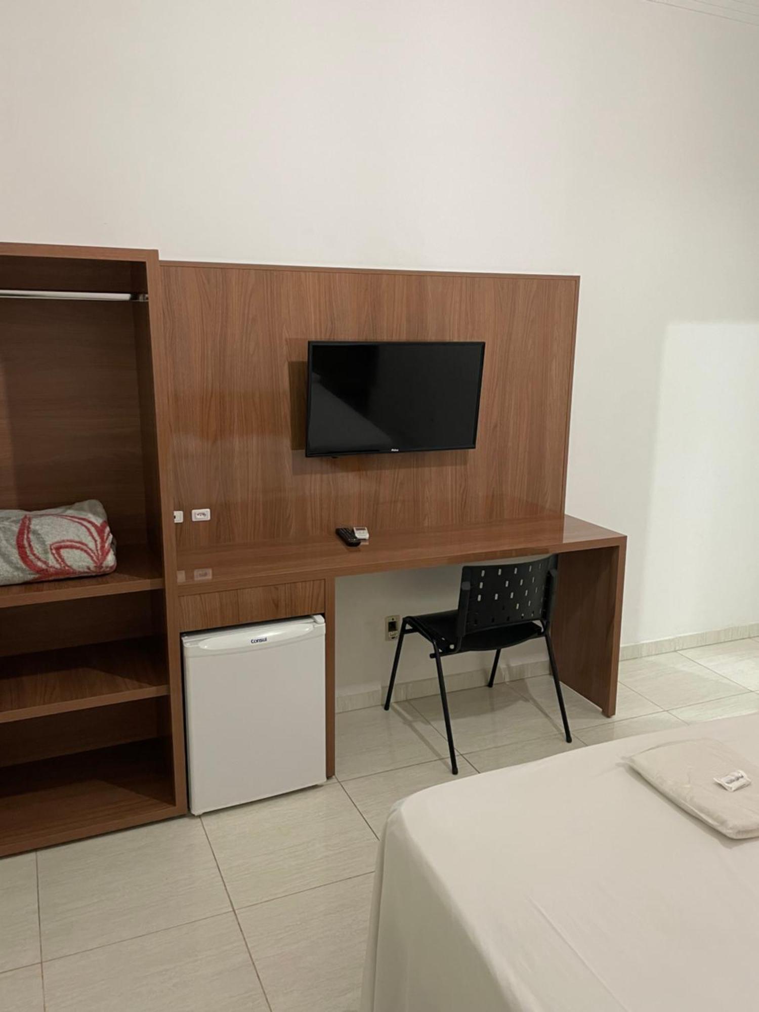 Hotel Prime Hortolândia Dış mekan fotoğraf