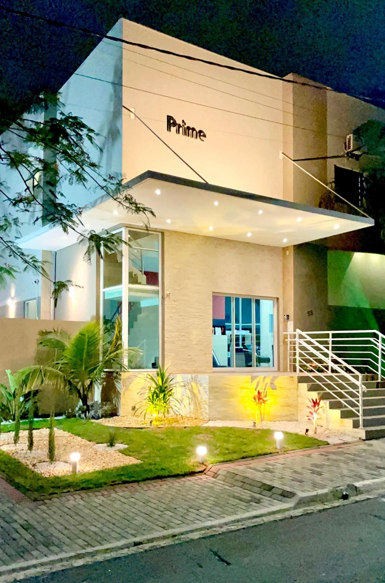 Hotel Prime Hortolândia Dış mekan fotoğraf