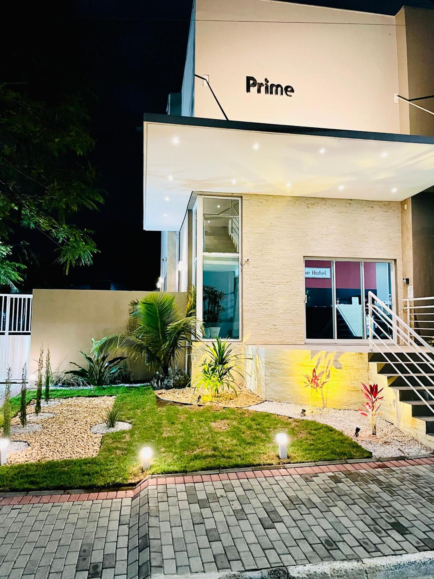 Hotel Prime Hortolândia Dış mekan fotoğraf