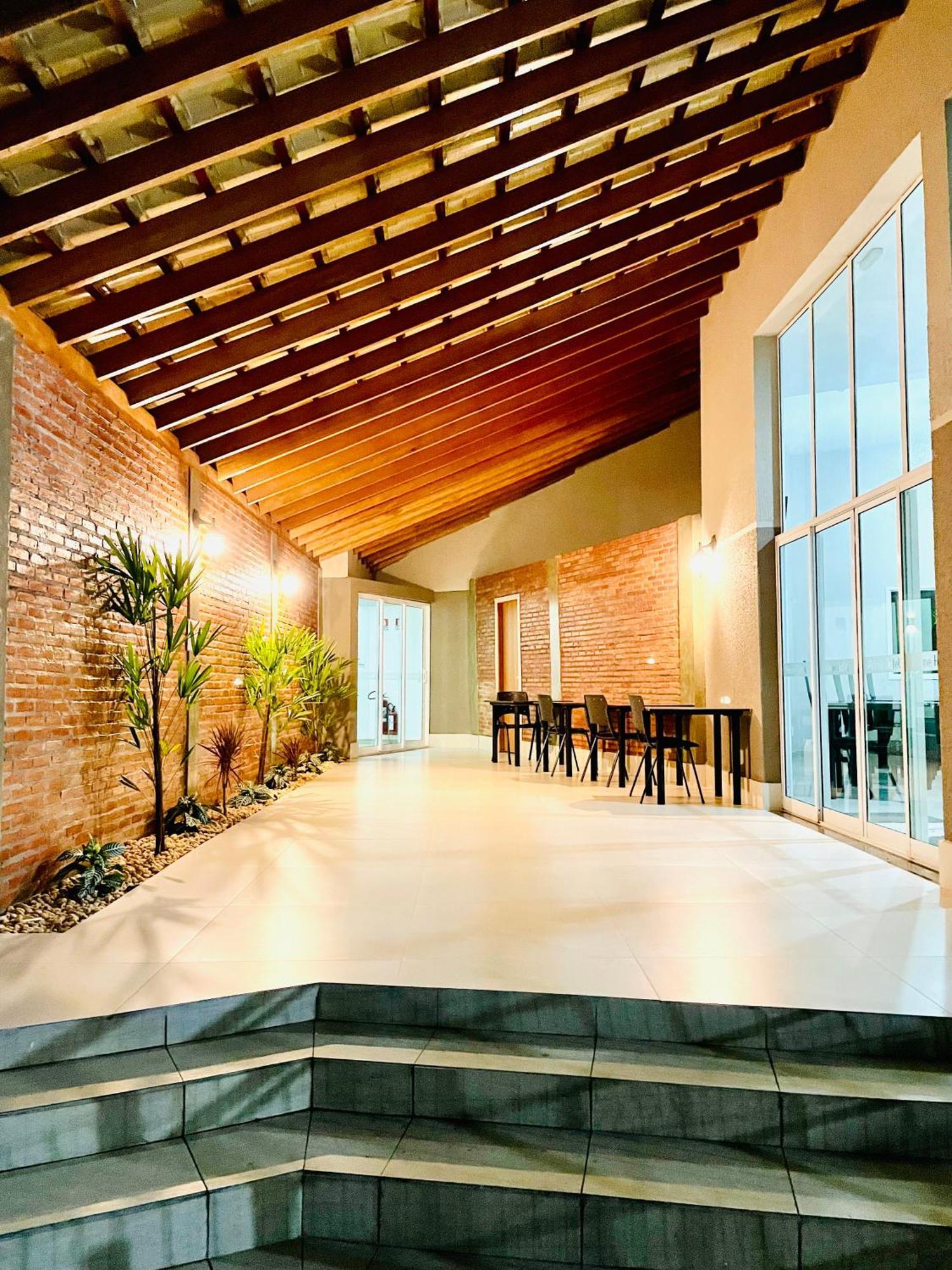 Hotel Prime Hortolândia Dış mekan fotoğraf