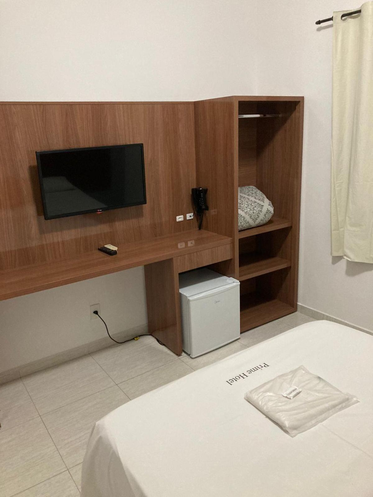 Hotel Prime Hortolândia Dış mekan fotoğraf