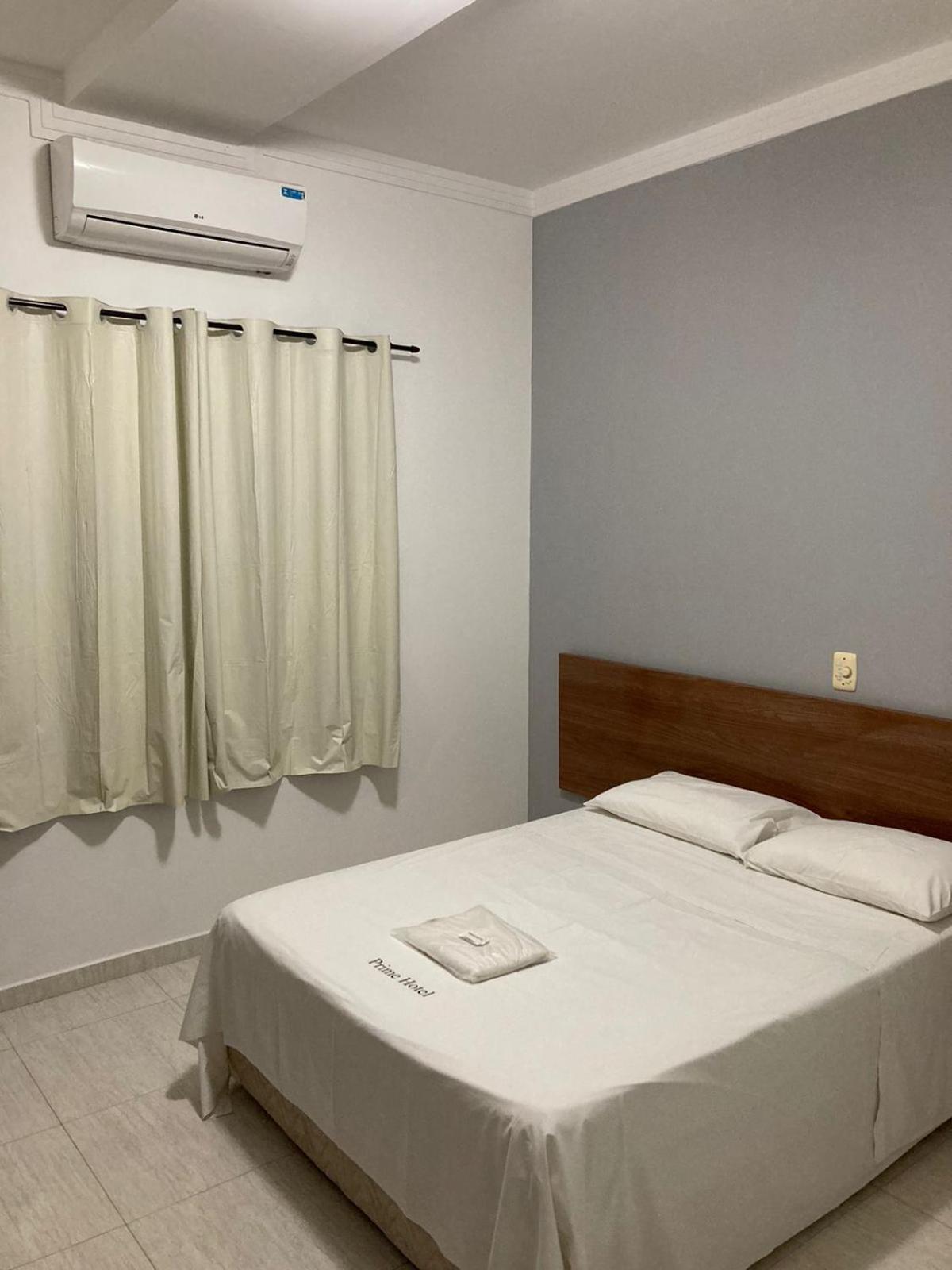 Hotel Prime Hortolândia Dış mekan fotoğraf